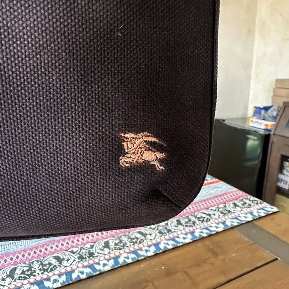 Burberry Black Crossbody Bag - Picture 5 of 12